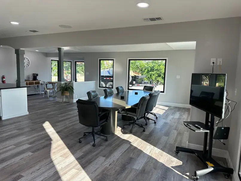 Moore Clean home office, Round Rock TX