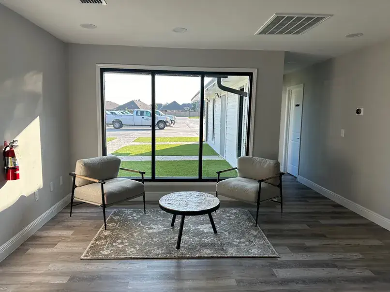 Moore Clean home office, Round Rock TX