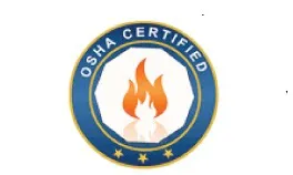 OSHA Certified