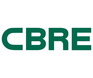 CBRE logo