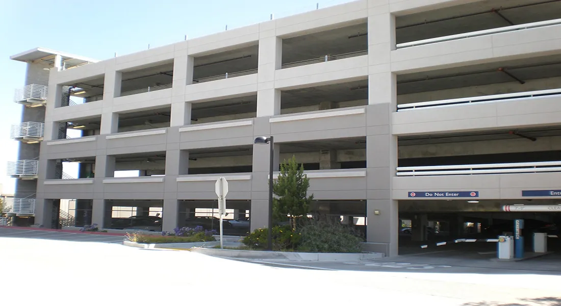 Garage Sweeping